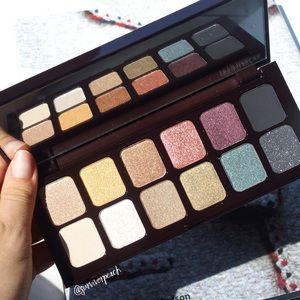 Laura Mercier Hidden Gems Palette